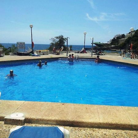 Apartment With A Great Sea View In The Best Location Of Santa Ponsa Zewnętrze zdjęcie