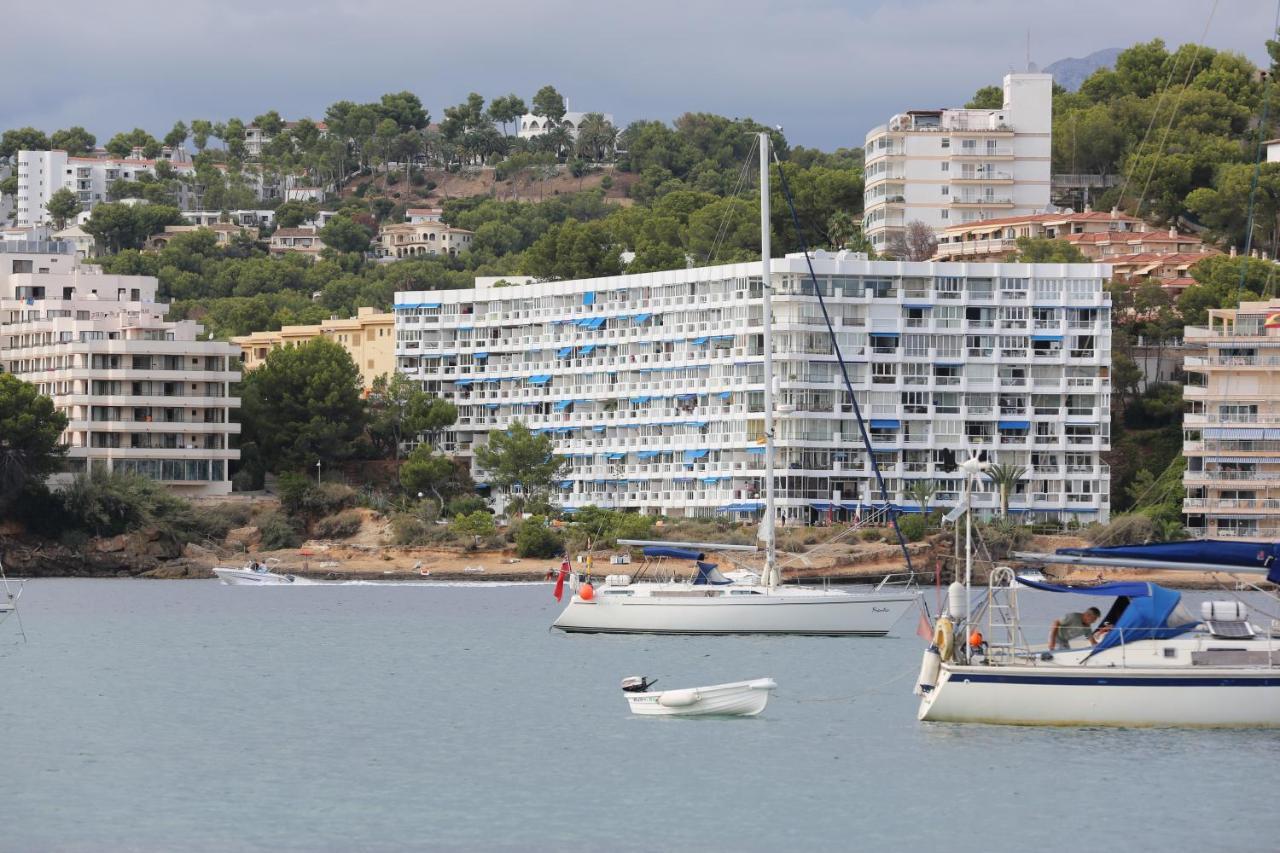 Apartment With A Great Sea View In The Best Location Of Santa Ponsa Zewnętrze zdjęcie