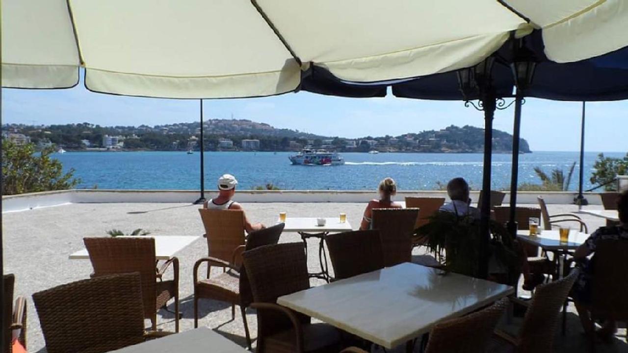 Apartment With A Great Sea View In The Best Location Of Santa Ponsa Zewnętrze zdjęcie