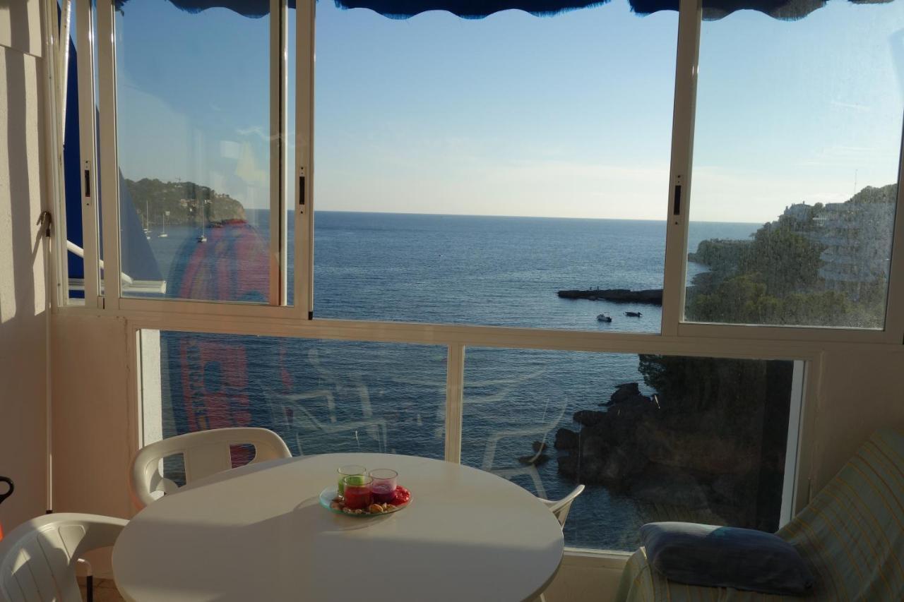 Apartment With A Great Sea View In The Best Location Of Santa Ponsa Zewnętrze zdjęcie
